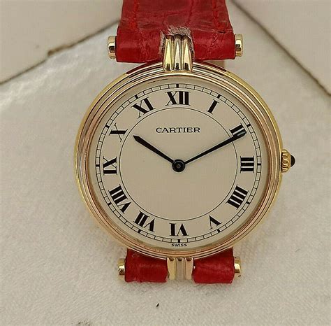 cartier usato donna|orologia cartier.